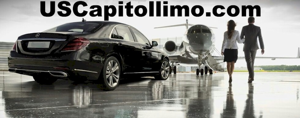 Banner for USCapitollimo.com LLC Luxury Limo Services | Elegant & Reliable Transportation for Every Occasion