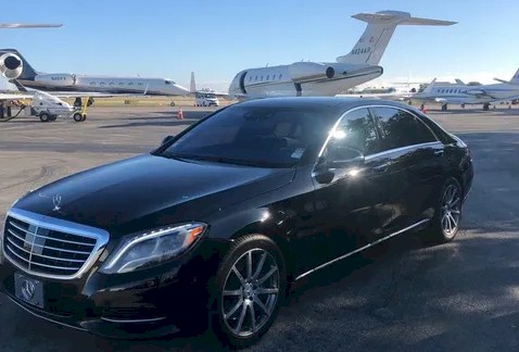 Luxury Sedan - Mercedes Benz S-Class